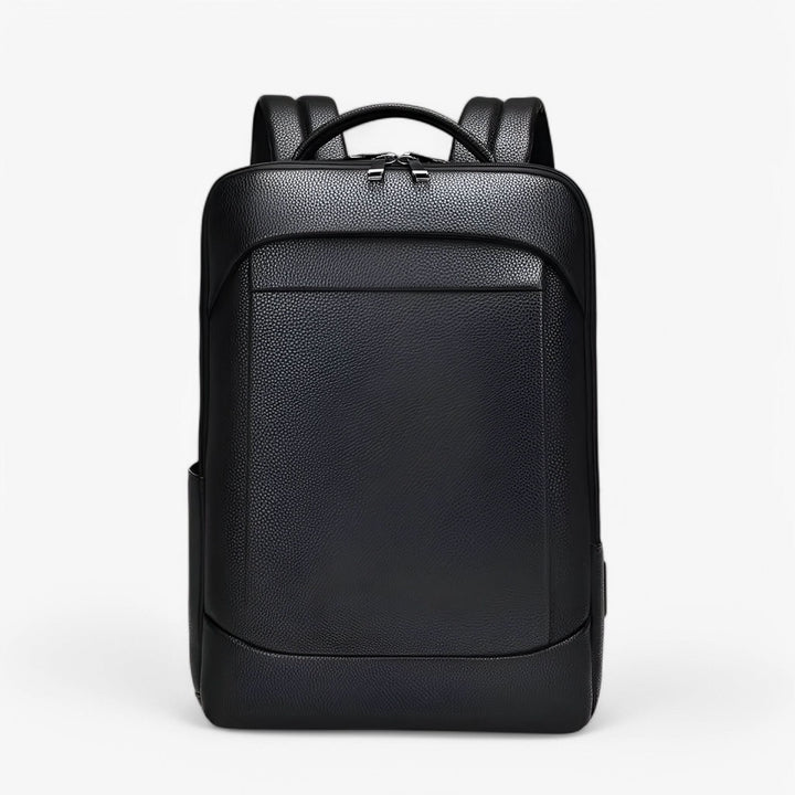 Lisslune | MobilLux Leather Rucksack – For work, travel & modern mobility
