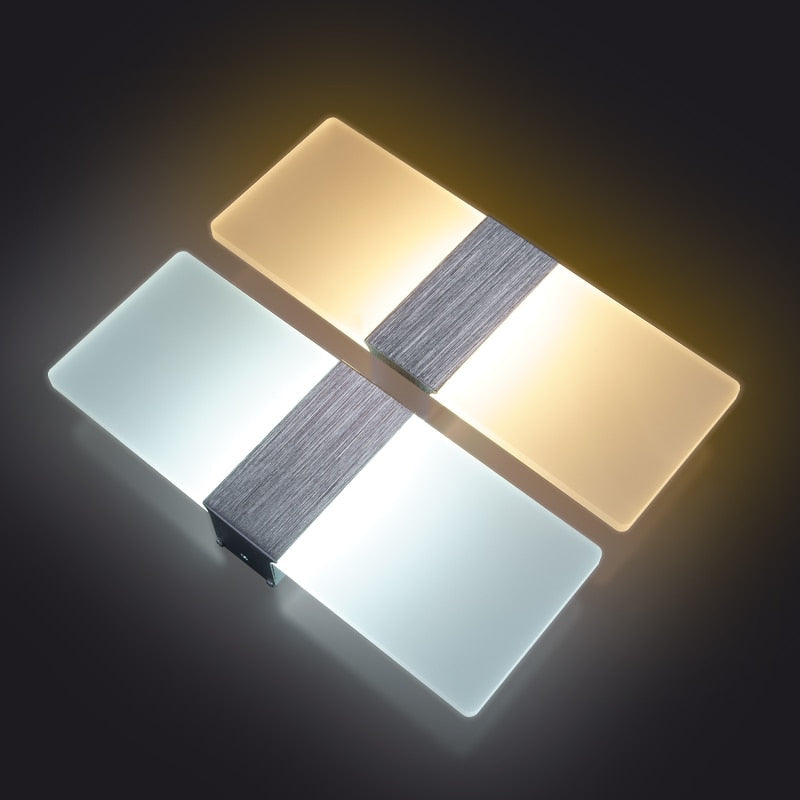 Lisslune | SoftBeam – Streamlined Wall Lamp Perfect for Bedrooms
