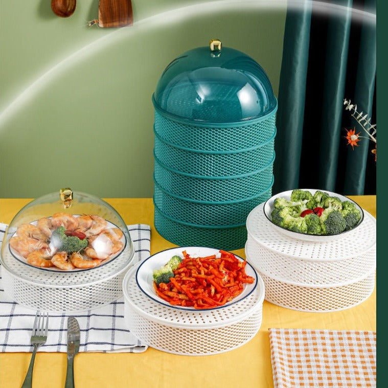 Lisslune | Multi-layer Stackable Food Cover