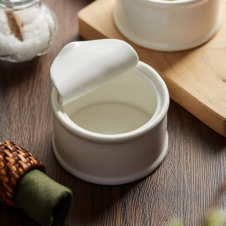 Lisslune | Contemporary French Onion Soup Bowl – Premium Ceramic Soup & Stew Bowl
