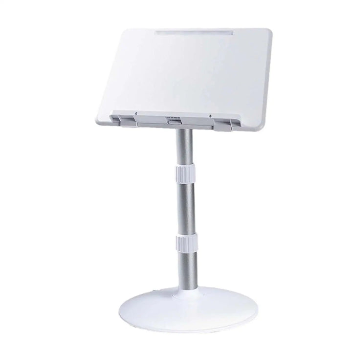 Lisslune | versatile adjustable bookend for study books, sheet music and more