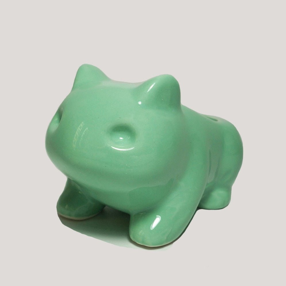 Lisslune | Cartoon Poke Ceramic Flower Pot