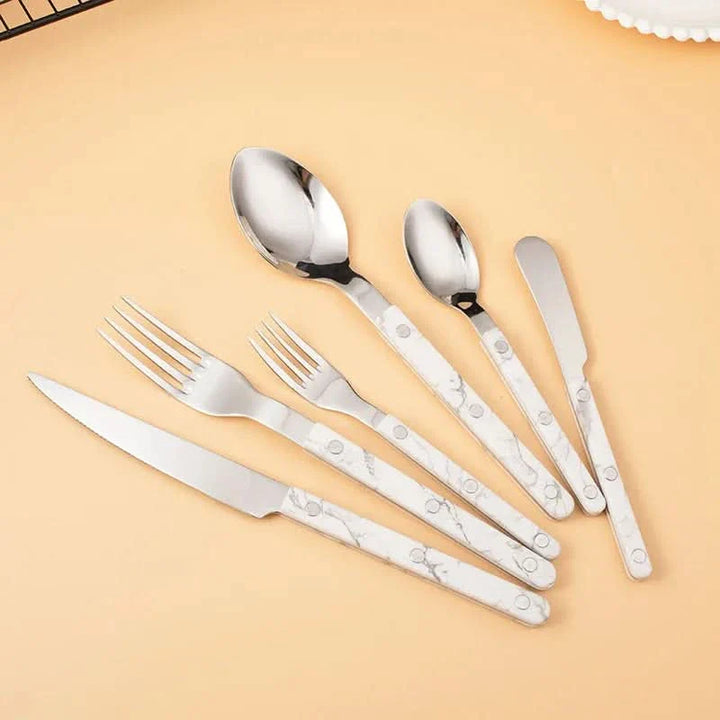 Lisslune | GourmetSet – Stainless Steel Kitchen Utensil Set