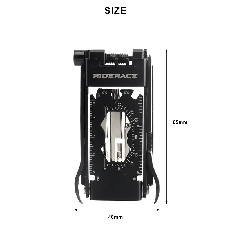Lisslune | Multifunctional Pocket Size Pro Tool Set