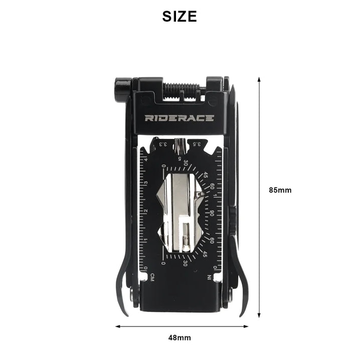 Lisslune | Multifunctional Pocket Size Pro Tool Set