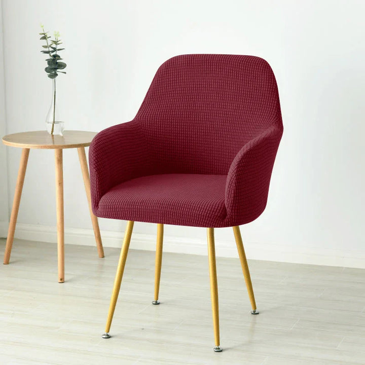 Lisslune | Highback Chair Cover