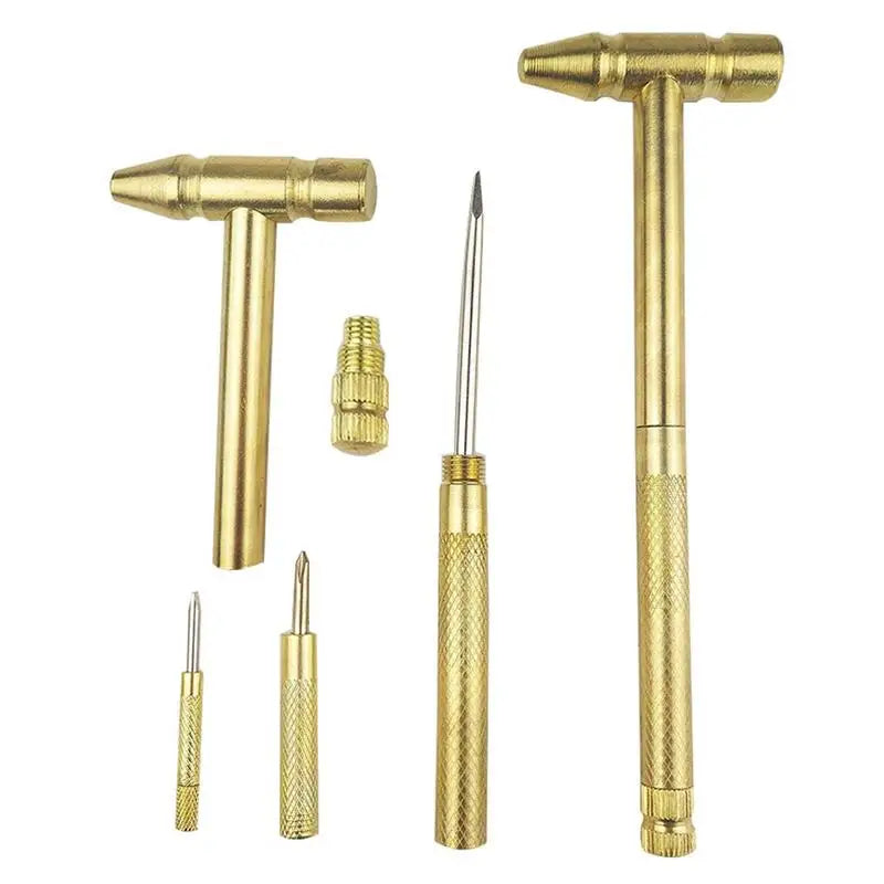 Lisslune | Alloy Detachable Multifunctional Mini Screwdriver Set