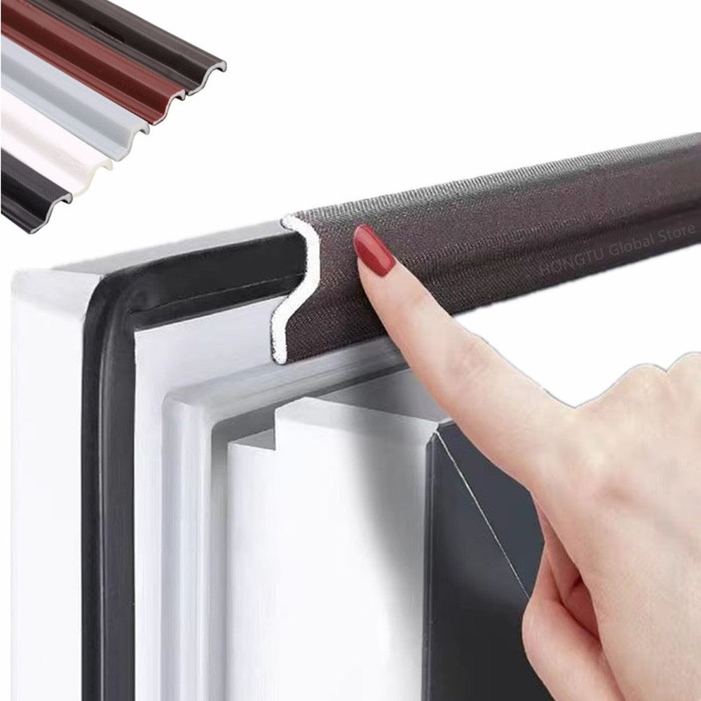 Lisslune | Soundproof Window Sealing Strip Foam
