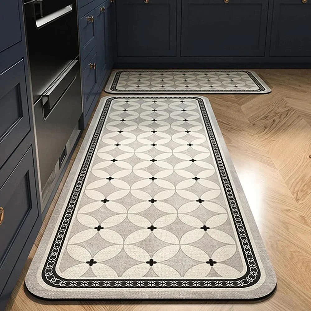 Lisslune | Non-Slip Kitchen Rugs and Runners – Durable, Stylish Floor Decor