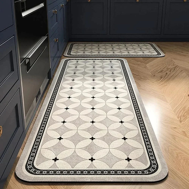 Lisslune | Non-Slip Kitchen Rugs and Runners – Durable, Stylish Floor Decor