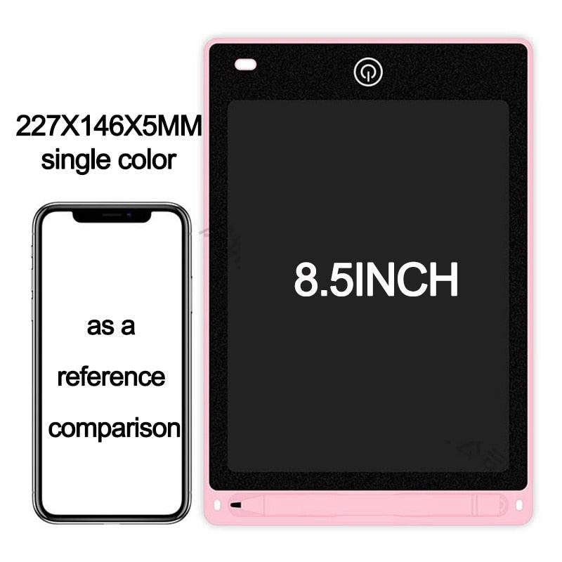 Lisslune | Innovative 8.5-inch LCD Drawing Tablet for Kids: Stimulate Creativity and Learning