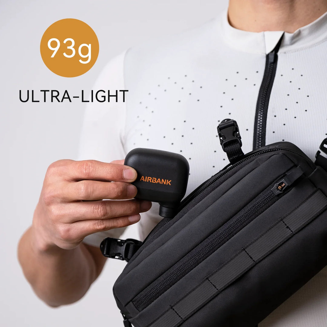 Lisslune | Pocket SE Mini Portable Electric Pump For Bicycle
