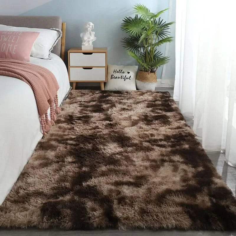 Lisslune | CozyPlush – Luxurious Carpet made of Synthetic Fur