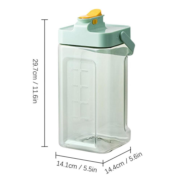 Lisslune | Smart Storage Cold Drink Dispenser with Faucet