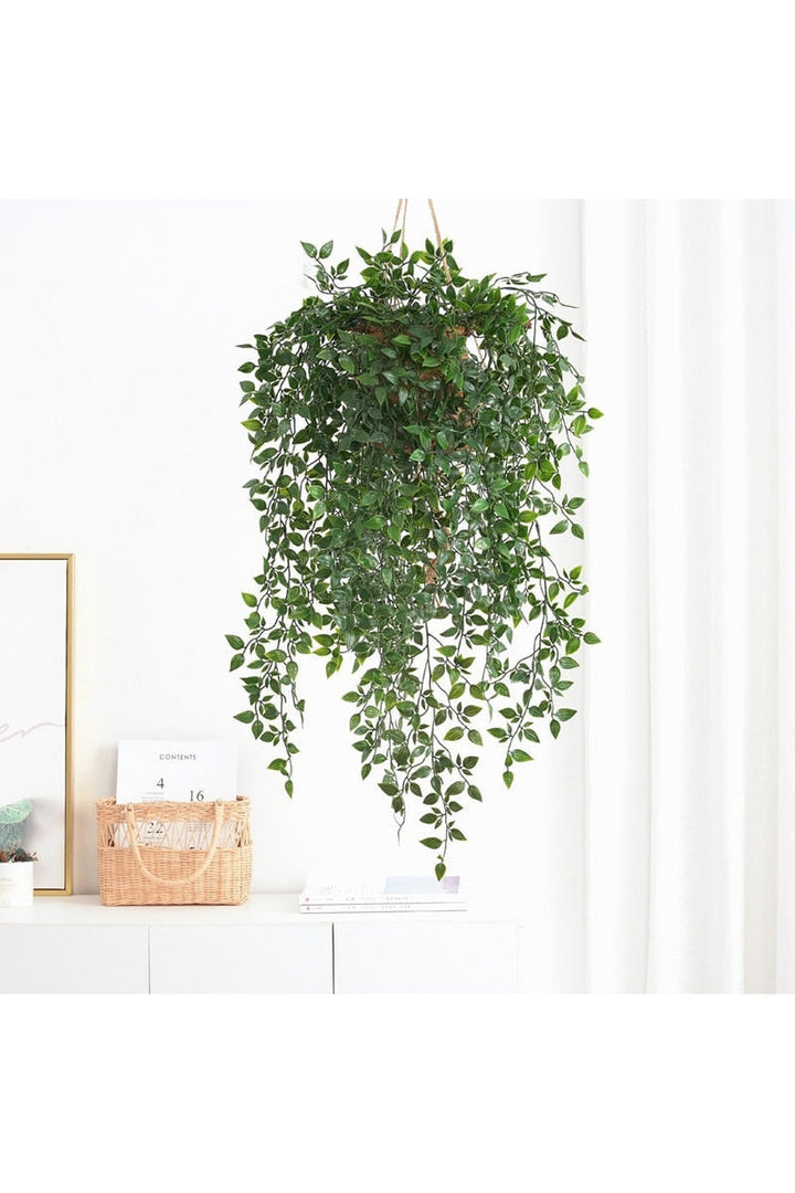 Lisslune | Hanging Flowers Synthetic Decor