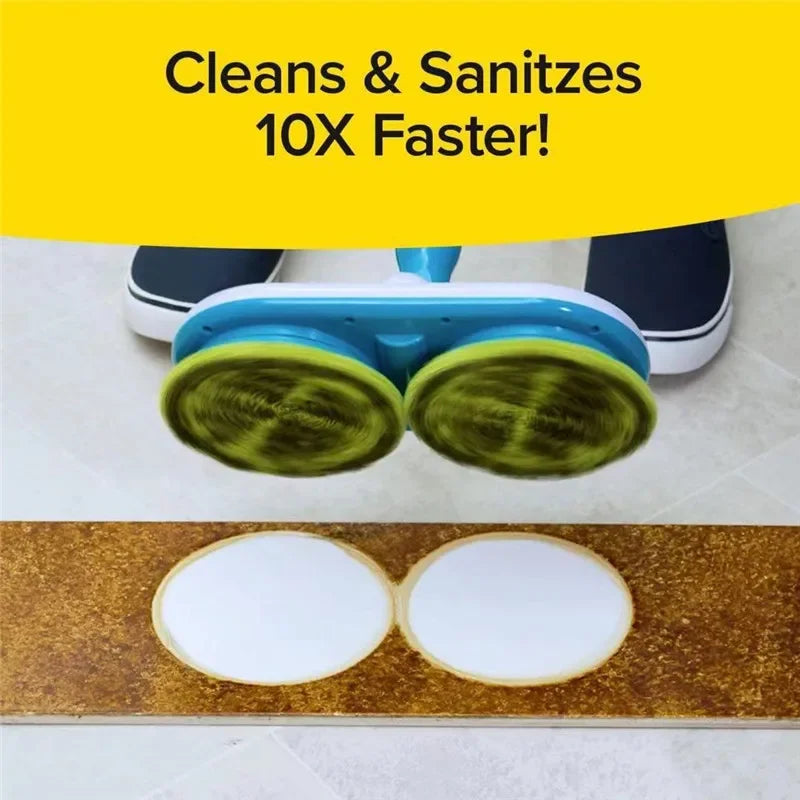 Lisslune | Wireless Electric Mop - FlexMop