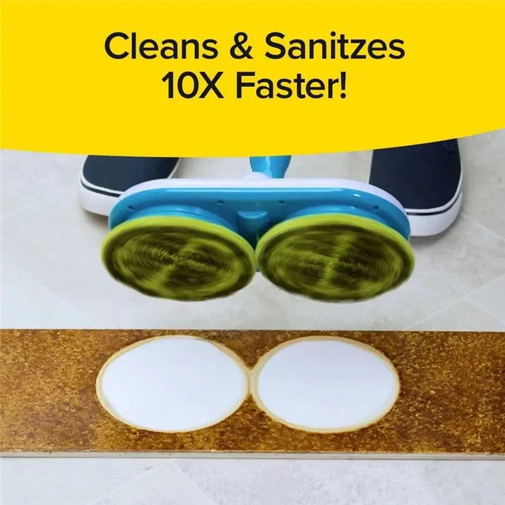 Lisslune | Wireless Electric Mop - FlexMop