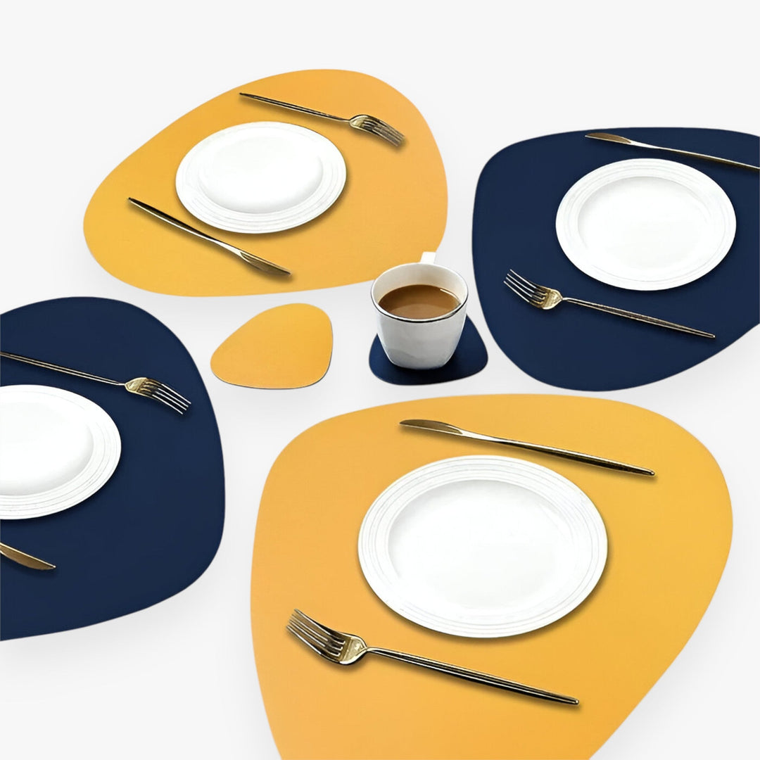 Lisslune | Table mats | Elegant and Sustainable