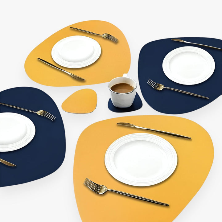 Lisslune | Table mats | Elegant and Sustainable
