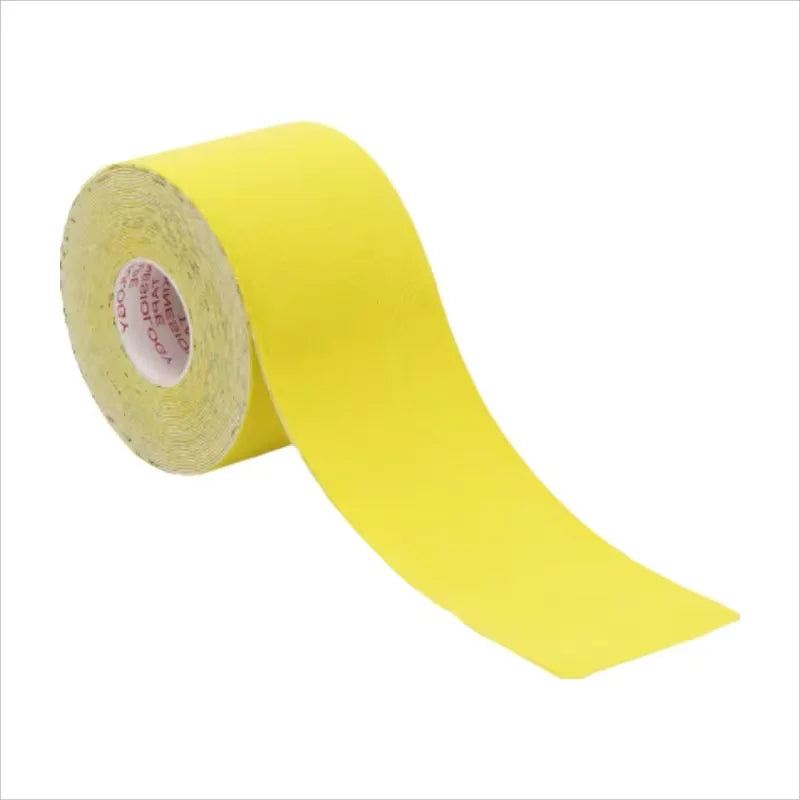 Rynx | 1 Roll Sports waterproof kinesiology tape stickers athletic band muscle recovery protection bandage pain relief tennis gym