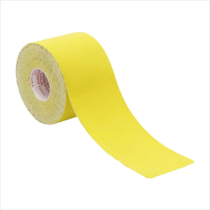 Rynx | 1 Roll Sports waterproof kinesiology tape stickers athletic band muscle recovery protection bandage pain relief tennis gym