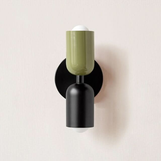Lisslune | Double LED Wall Lamp with Adjustable Heads