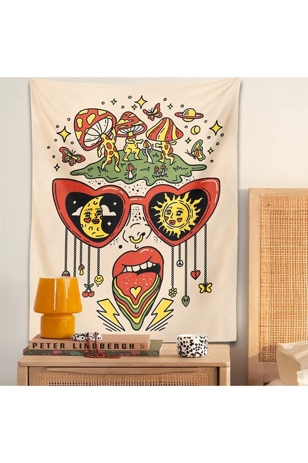Lisslune | Wall tapestry