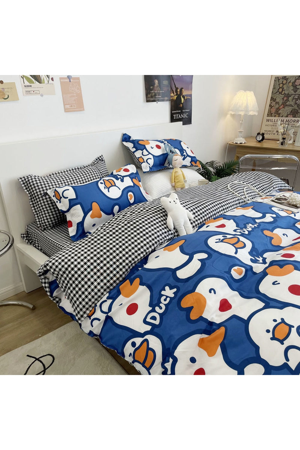 Lisslune | Bedding Set Ensemble