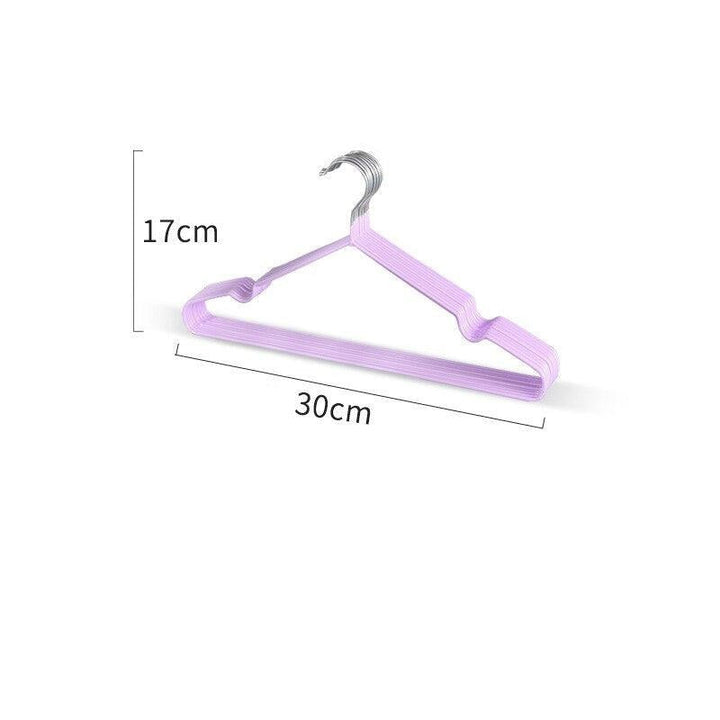 Lisslune | Lively non-slip children's clothing organizer for stylish wardrobes