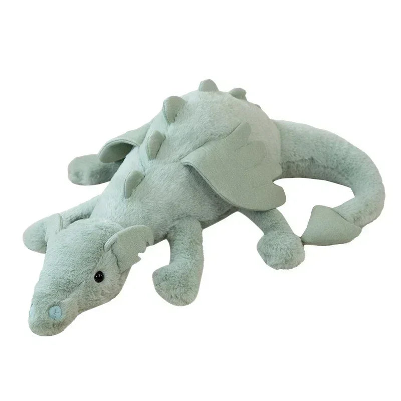 Lisslune | Super Dragon Plush – Soft & Cuddly Toy for Children