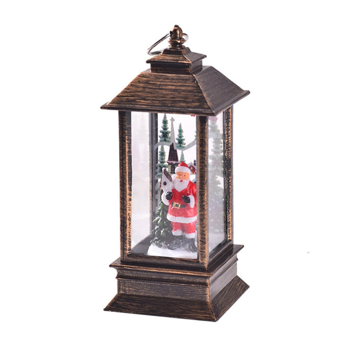 Lisslune | Retro Mini Christmas Lantern