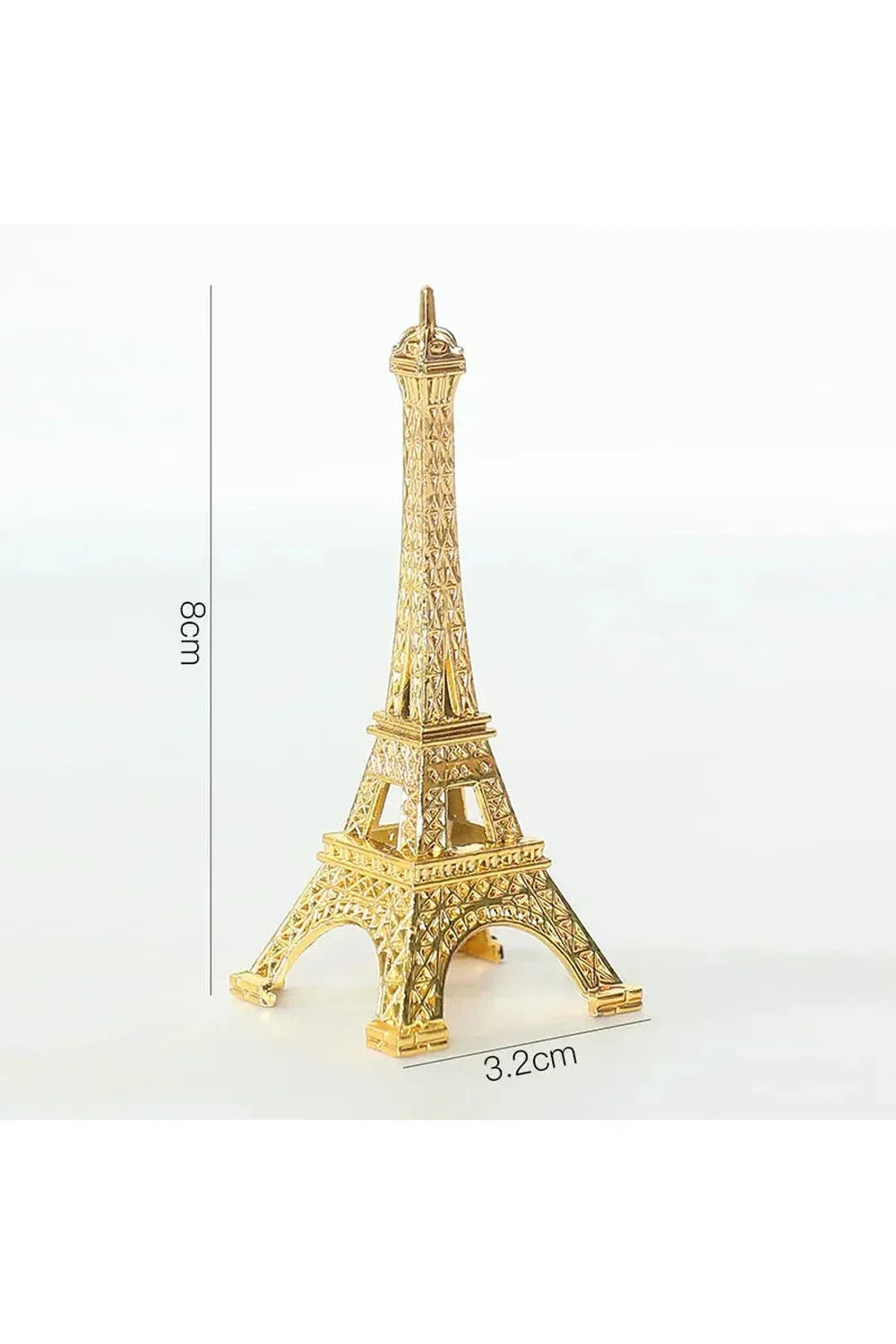 Lisslune | Paris Eiffel Tower Figurine
