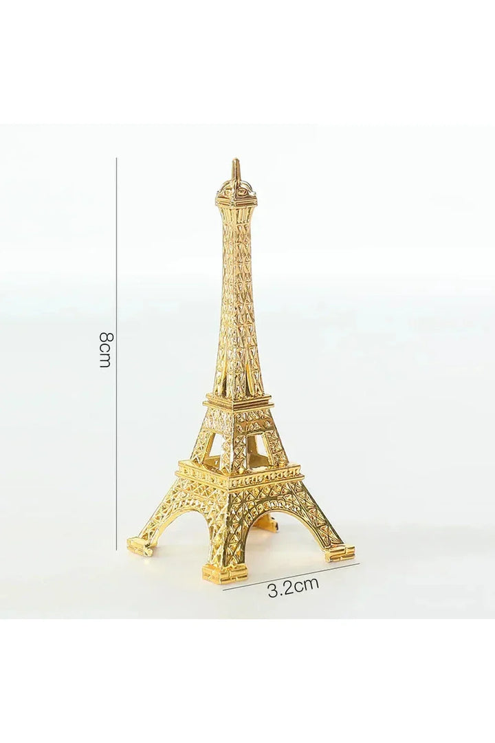 Lisslune | Paris Eiffel Tower Figurine