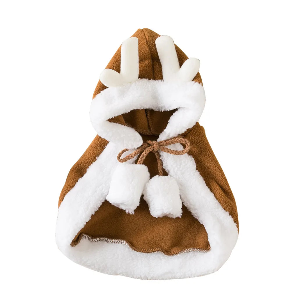 Lisslune | Christmas Pet Costume