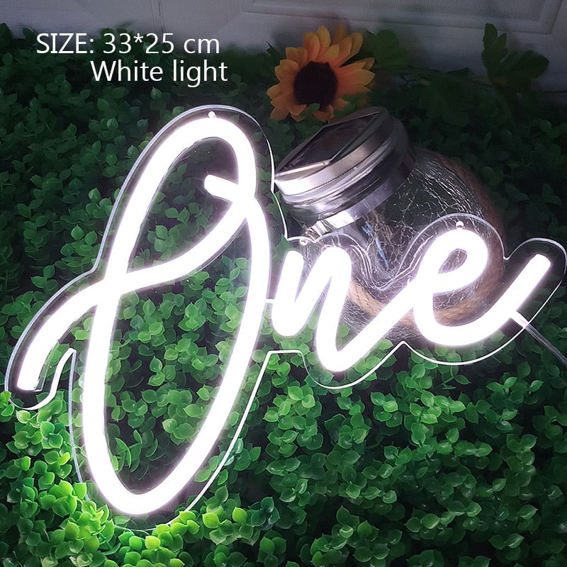 Lisslune | Creative LED Neon Decoration Lights