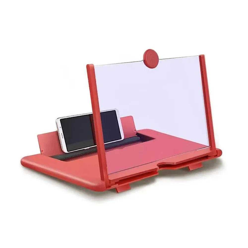 Lisslune | Phone Screen Magnifier – Portable 10 Inch Smartphone Projector