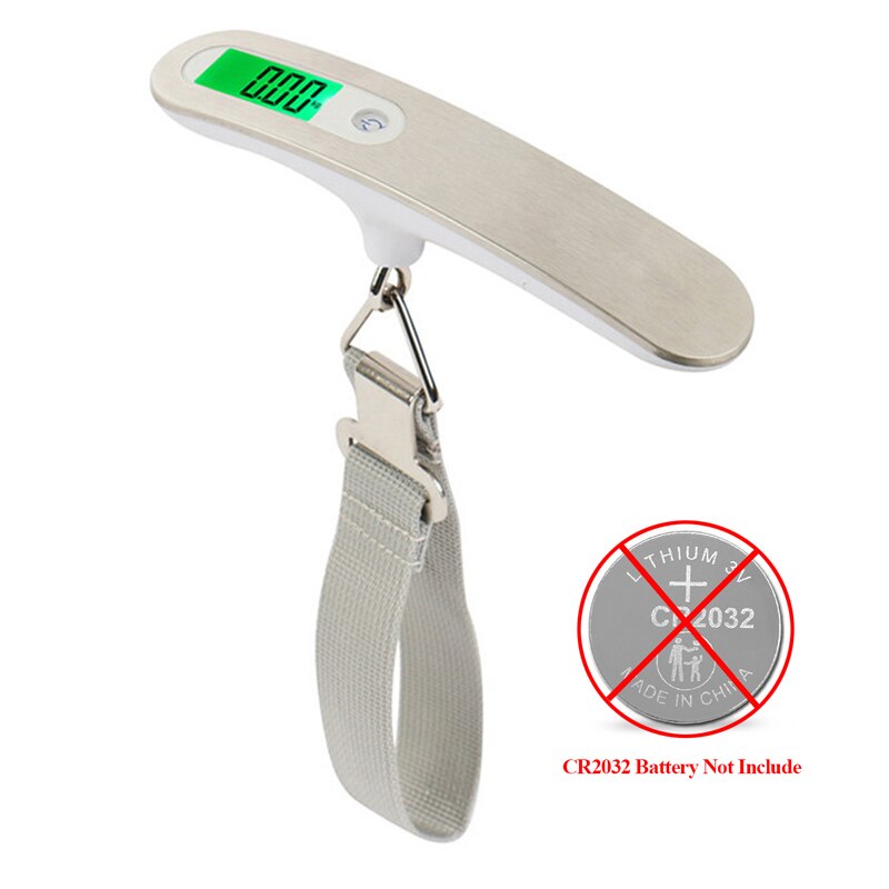 Lisslune | Smart Handy Hang Digital Luggage Scale