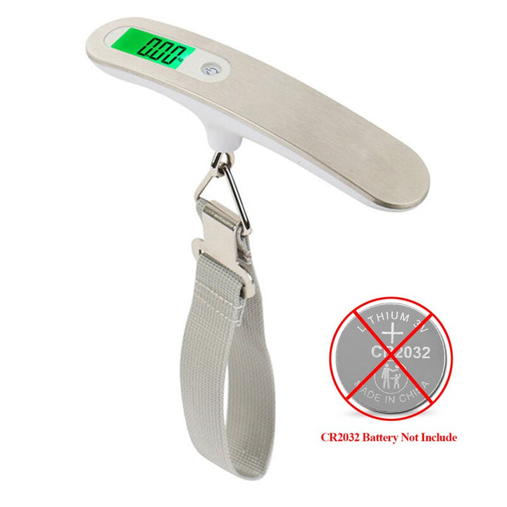 Lisslune | Smart Handy Hang Digital Luggage Scale