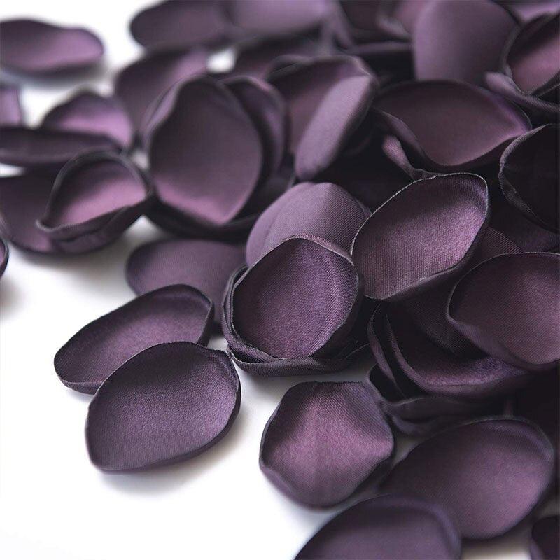 Lisslune | Elegant Silk Rose Petals - Premium Flower Accents for Unforgettable Celebrations