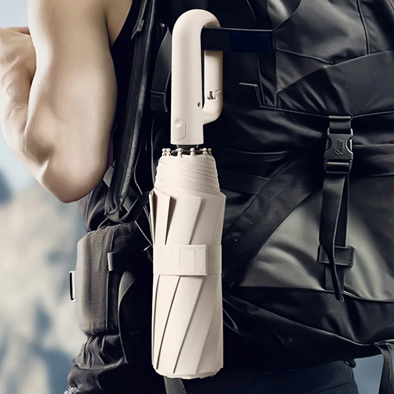 Lisslune | StormGuard Pro Compact Umbrella