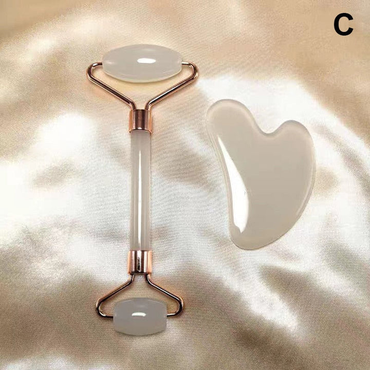 Lisslune | FaceShape | Facial roller & massage scraper for firm skin