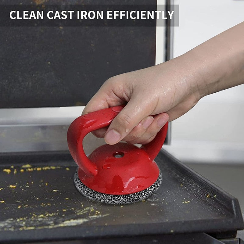 Lisslune | Effortless Iron Scrub Deep Cleaner