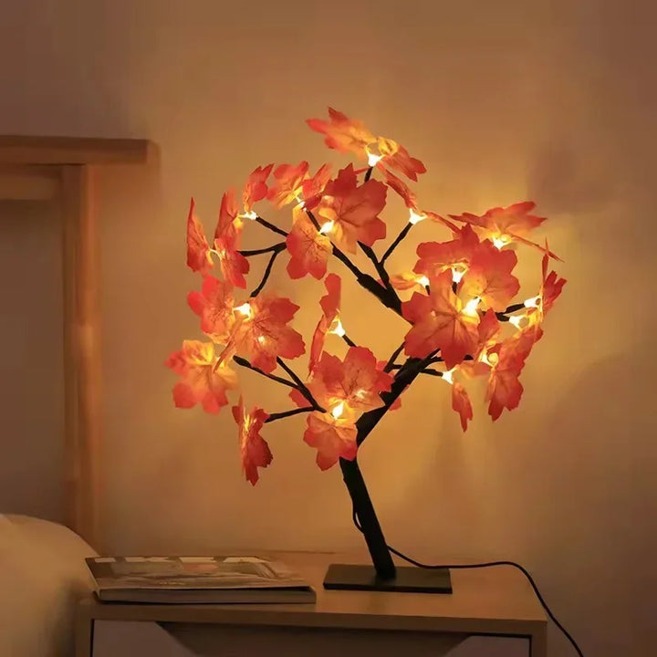 Lisslune | Maple tree lamp