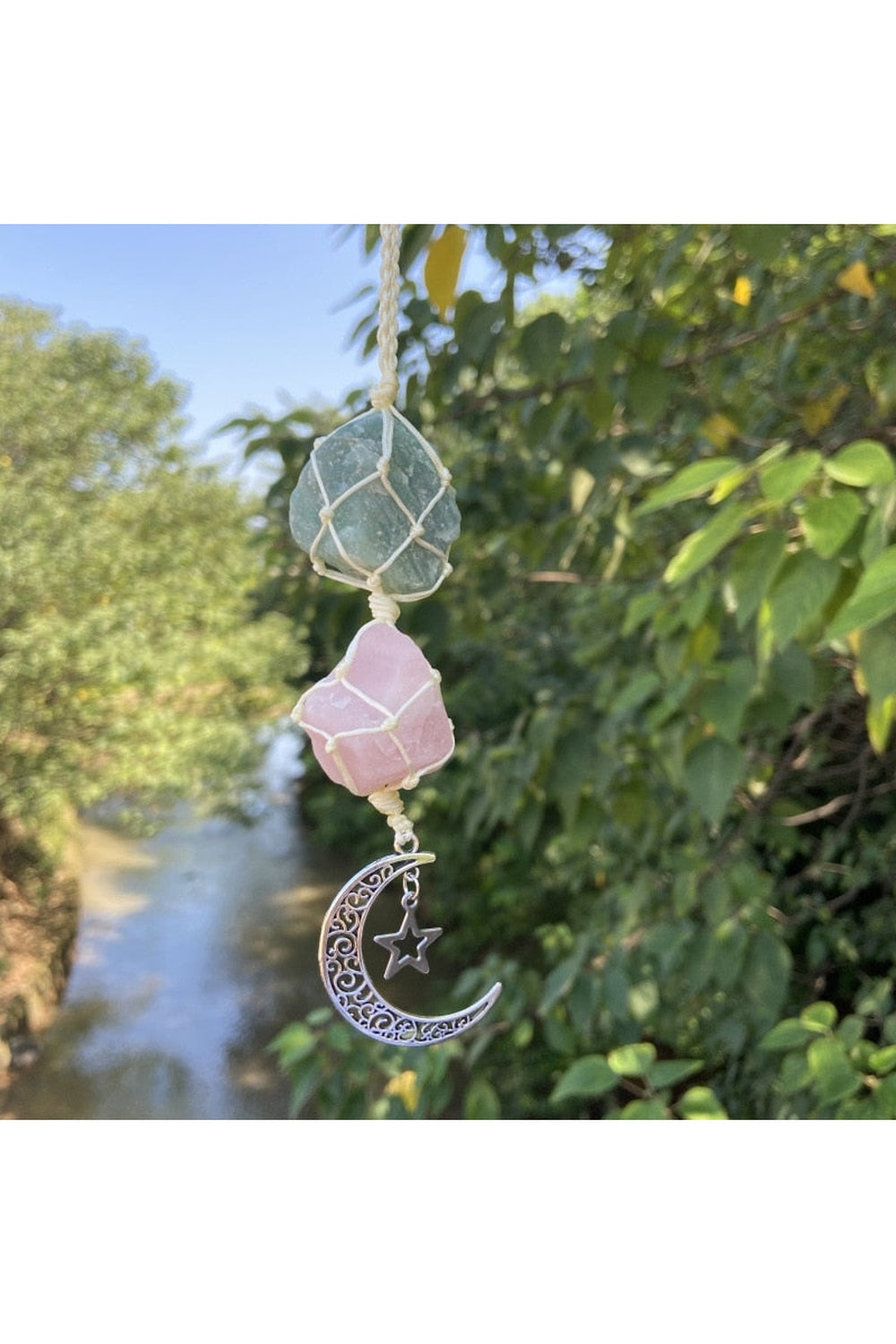 Lisslune | Gemstone Sun Catcher