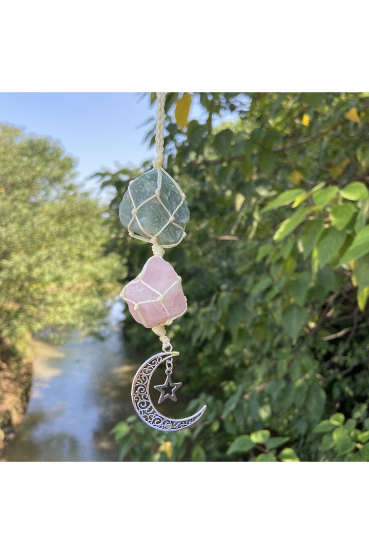 Lisslune | Gemstone Sun Catcher