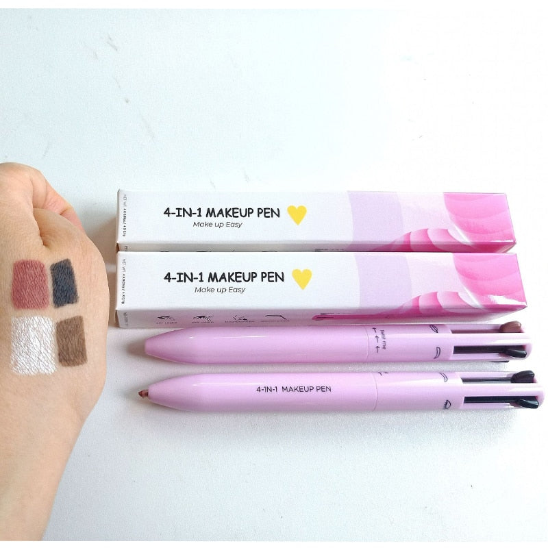 Lisslune | 4in1 Makeup Pencil