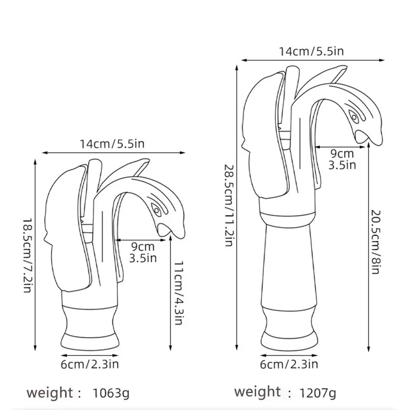 Lisslune | Swan Single Handle Golden Basin Faucet