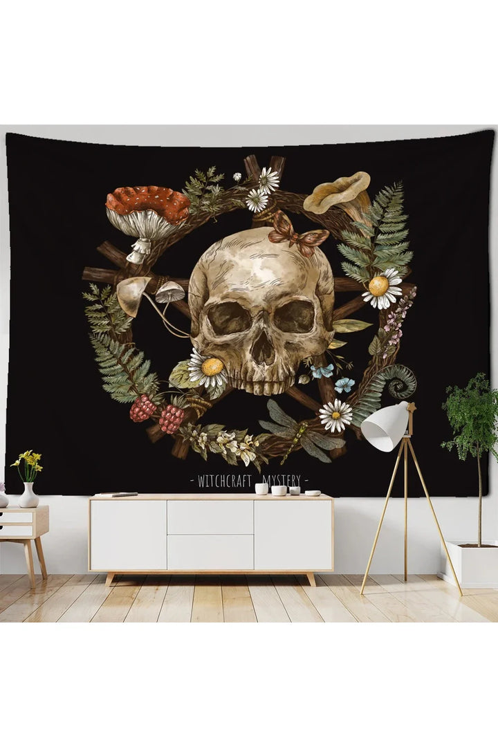 Lisslune | Witch Goddess Tapestry