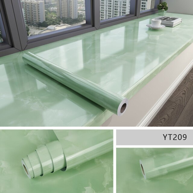 Lisslune | ProtectEase Self-adhesive protective film | Decorative film & surface protection | Waterproof & washable | DIY film for furniture & walls