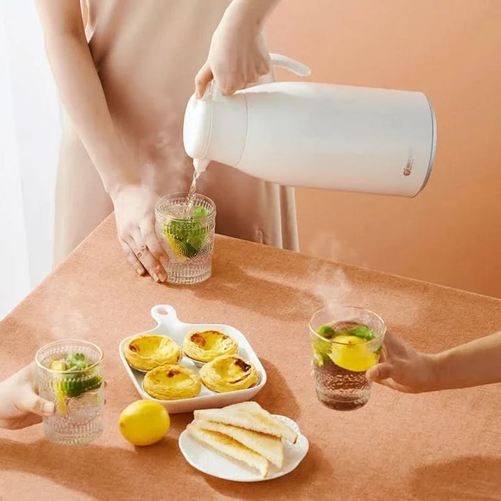 Lisslune | Glass Lined Thermal Kettle